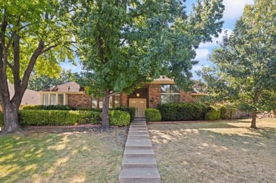 3637 Bluegrass Drive, Grand Prairie TX 75052