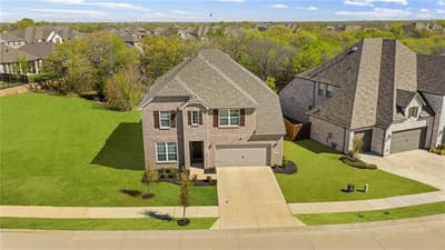 9517 Sunset Lane, Oak Point TX 75068 - Photo 2