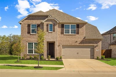 9517 Sunset Lane, Oak Point TX 75068