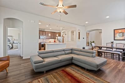 9517 Sunset Lane, Oak Point TX 75068 - Photo 5