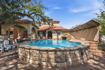 108 Marina View Court, Weatherford TX 76087