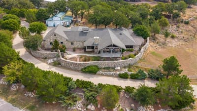 242 Bishop Drive, Weatherford TX 76088