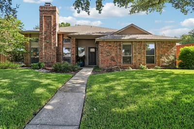 306 Ashley Drive, Coppell TX 75019