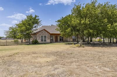 401 Carter Road, Italy TX 76651