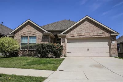 5716 Balmorhea Drive, Denton TX 76226