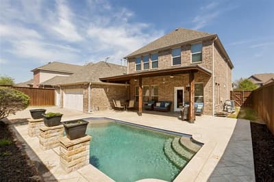 12873 Spring Hill Drive, Frisco TX 75035 - Photo 2