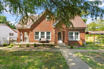 507 N Cactus Avenue, Hubbard TX 76648