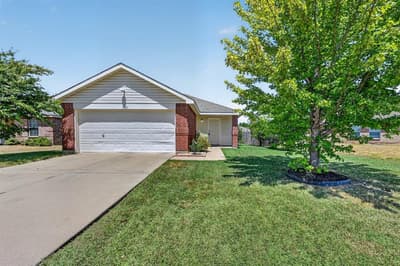 1509 Castle Ridge Road, Fort Worth TX 76140