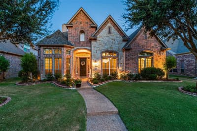 1047 Big Spring Drive, Allen TX 75013