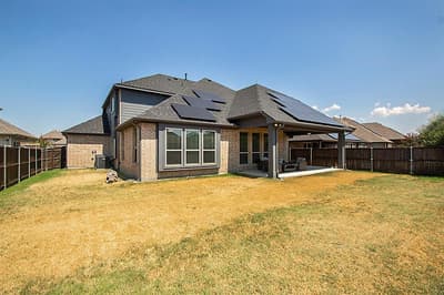 1420 Stoneleigh Place, Aubrey TX 76227 - Photo 2