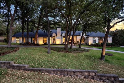 6509 Hillcrest Road, Flower Mound TX 75022
