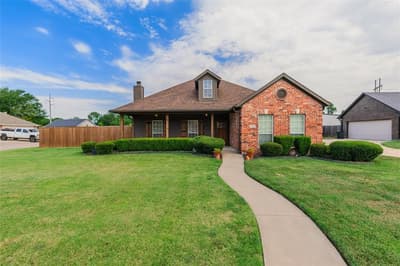 1308 Madeline Street, Commerce TX 75428