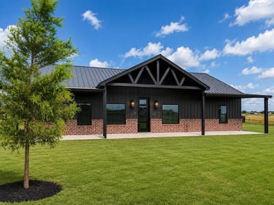108 Keeter Road, Springtown TX 76082 - Photo 2