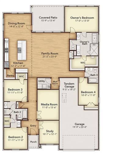 504 Auburn Avenue, Midlothian TX 76065 - Photo 4