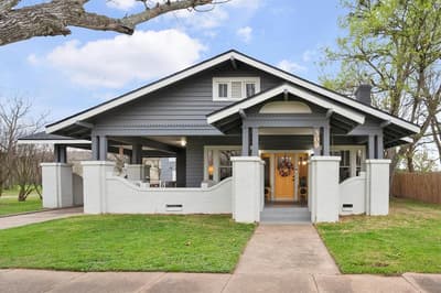 309 S Avenue B, Wortham TX 76693