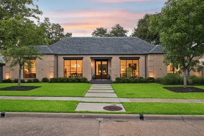 7127 Lakehurst Avenue, Dallas TX 75230 - Photo 2