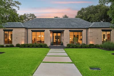 7127 Lakehurst Avenue, Dallas TX 75230