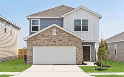 516 Cherry Creek Lane, Anna TX 75409 - Photo 2