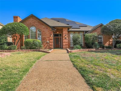 3345 Sage Brush Trail, Plano TX 75023 - Photo 2