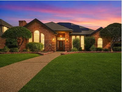 3345 Sage Brush Trail, Plano TX 75023