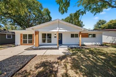 1213 Fairdale Street, Irving TX 75062