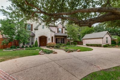6038 Azalea Lane, Dallas TX 75230