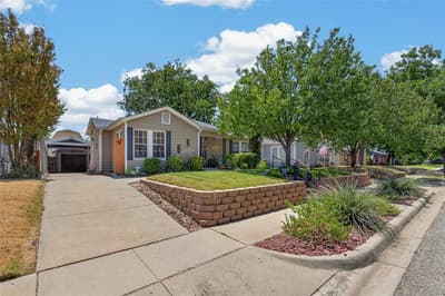 3905 Linden Avenue, Fort Worth TX 76107 - Photo 2