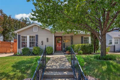 3905 Linden Avenue, Fort Worth TX 76107