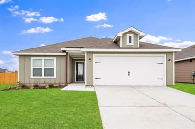 4703 Fillmore Drive, Greenville TX 75401