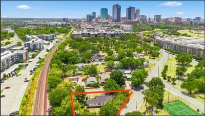 1109 Nowlin Street, Fort Worth TX 76102 - Photo 2