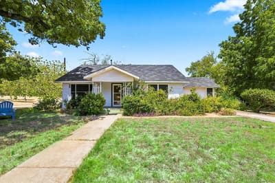 1109 Nowlin Street, Fort Worth TX 76102