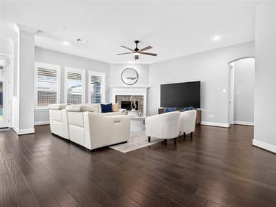 1708 Yeddo Path, Flower Mound TX 75028 - Photo 3