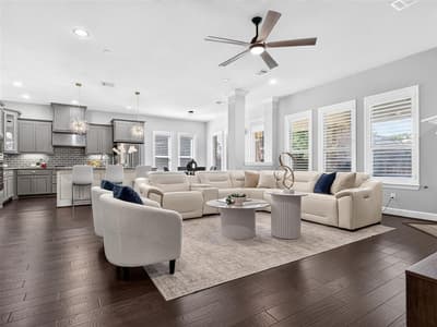 1708 Yeddo Path, Flower Mound TX 75028 - Photo 4