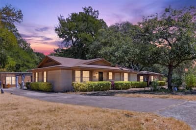 3117 N 15th Street, Waco TX 76708