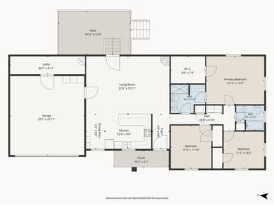 21121 County Road 1291, Flint TX 75762 - Photo 4