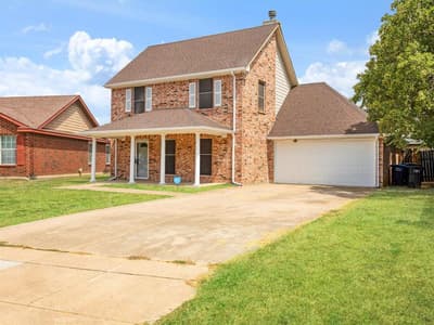6437 henco dr Drive, Fort Worth TX 76119