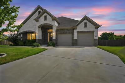 420 Wrangler Way, Waxahachie TX 75167 - Photo 2