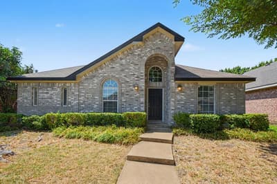 1614 Woodhaven Court, Allen TX 75002 - Photo 3