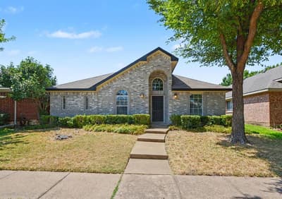 1614 Woodhaven Court, Allen TX 75002