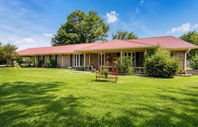 1022 Robin Road, Oak Ridge TX 75161