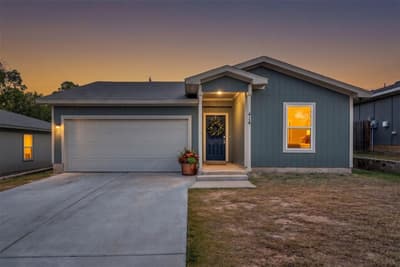 414 E Munson Street, Denison TX 75021