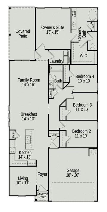 3845 Buckhead Drive, Caddo Mills TX 75135 - Photo 3