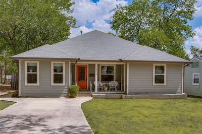 1436 S Marlborough Avenue, Dallas TX 75208 - Photo 2