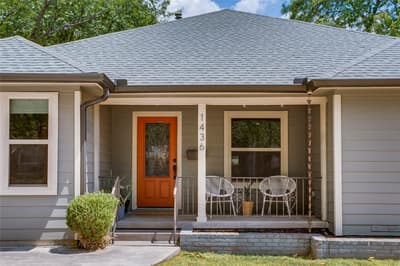 1436 S Marlborough Avenue, Dallas TX 75208