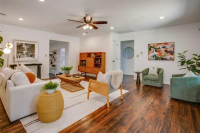 1436 S Marlborough Avenue, Dallas TX 75208 - Photo 5