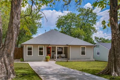 1436 S Marlborough Avenue, Dallas TX 75208 - Photo 4