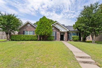 6823 Sharps Drive, Plano TX 75023