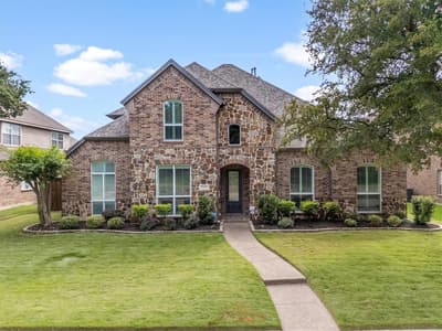15385 Mountain View Lane, Frisco TX 75035