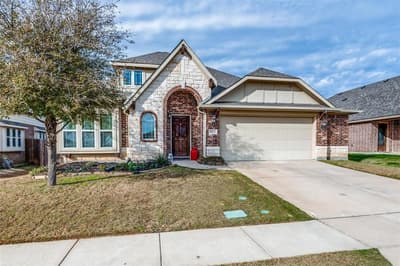 9312 Wellington Drive, Little Elm TX 75068 - Photo 2
