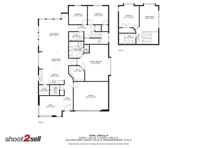 9312 Wellington Drive, Little Elm TX 75068 - Photo 4